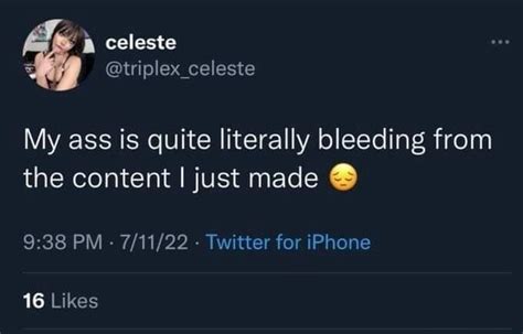 celeste leaked|@triplex